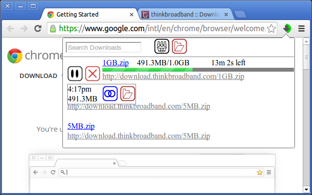 internet download manager extension for chrome