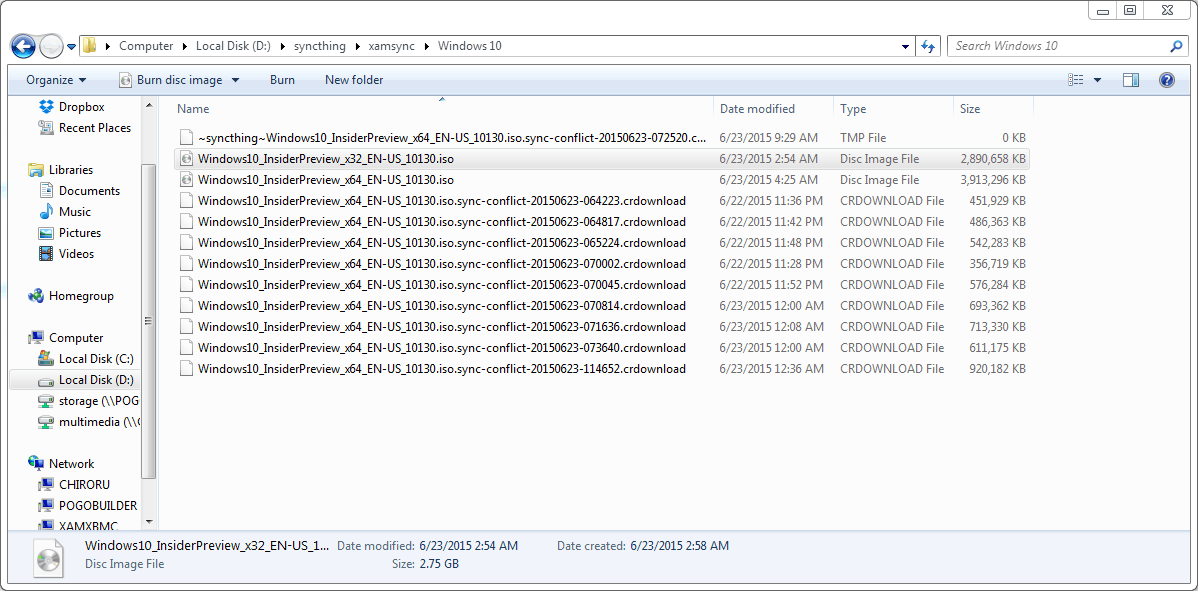 large files to download